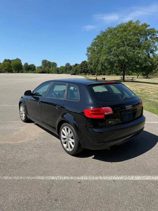 2009 Audi 8P A3 - Image 4 of 13