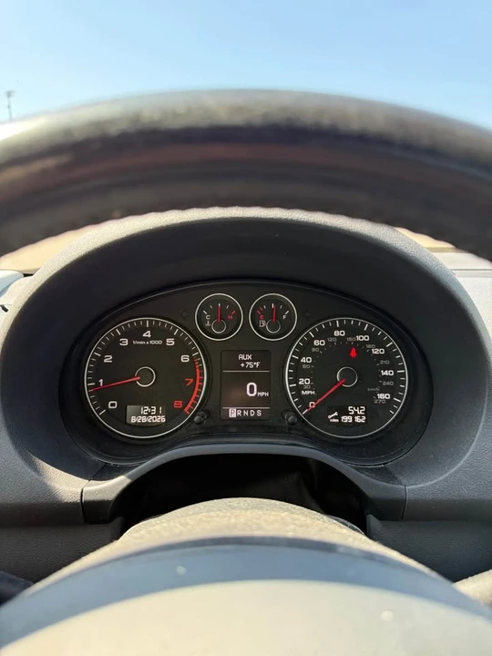 2009 Audi 8P A3 - Image 11 of 13