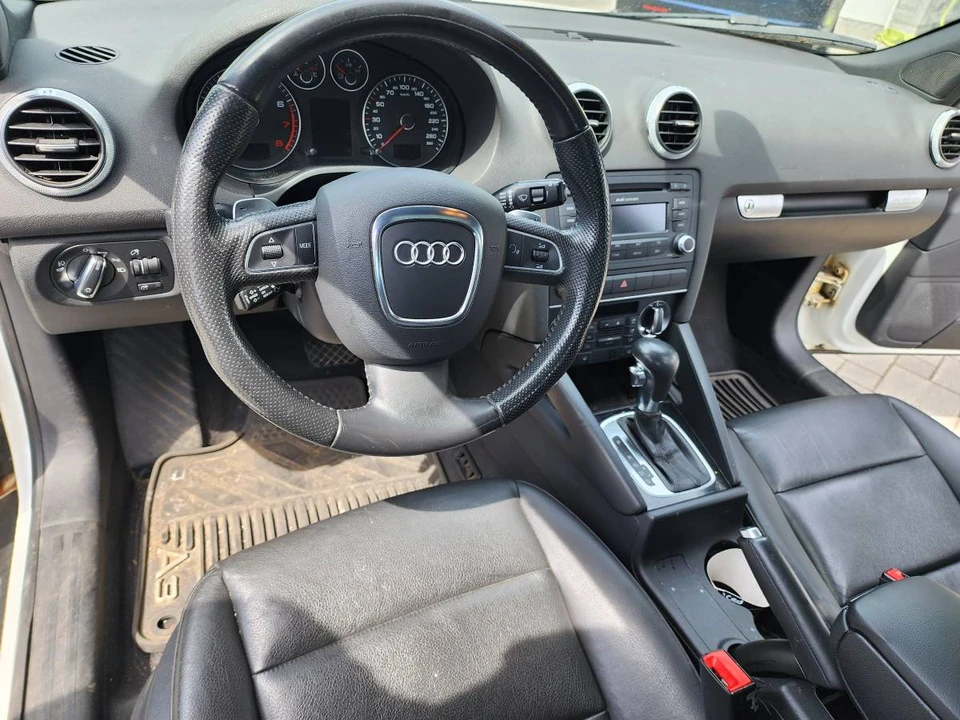2009 Audi 8P A3 - Image 9 of 12