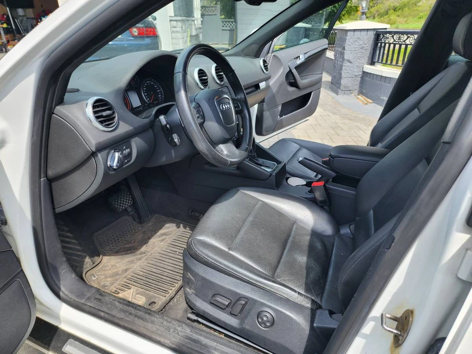 2009 Audi 8P A3 - Image 8 of 12