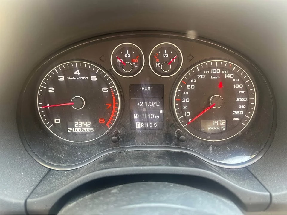 2009 Audi 8P A3 - Image 5 of 10