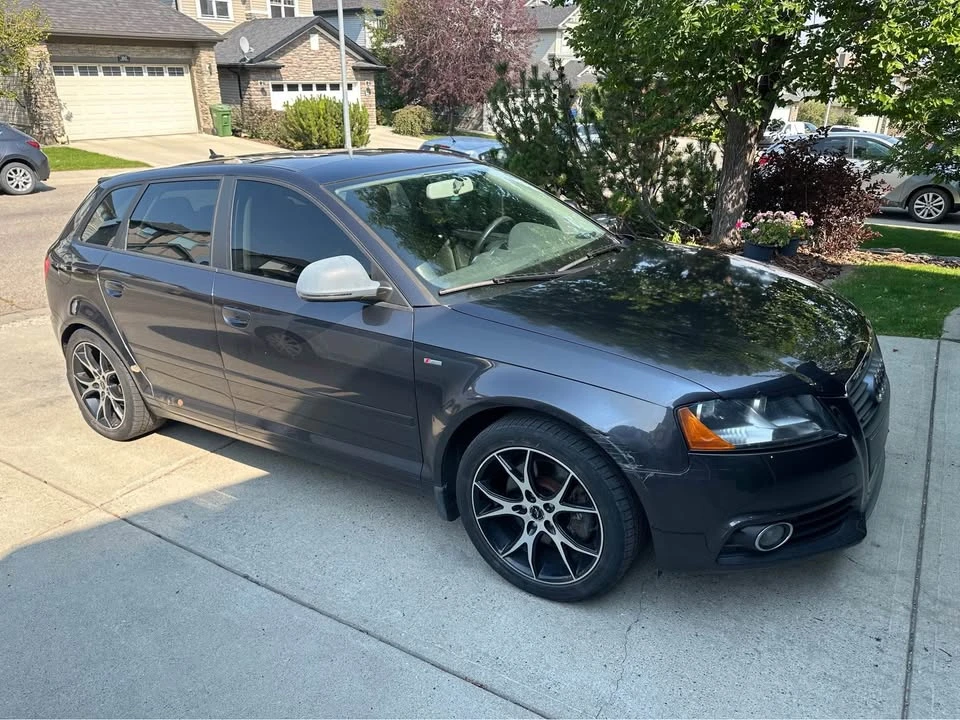 2009 Audi 8P A3 - Image 3 of 10