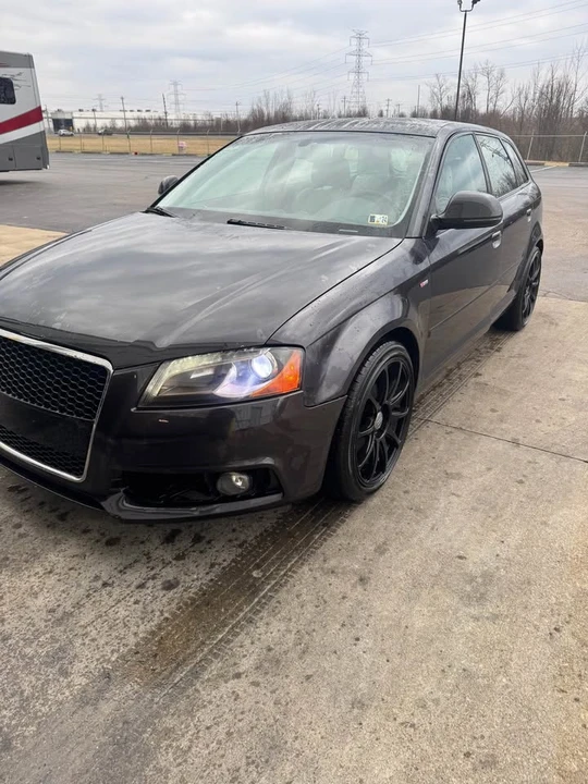 2009 Audi 8P A3 - Image 2 of 5