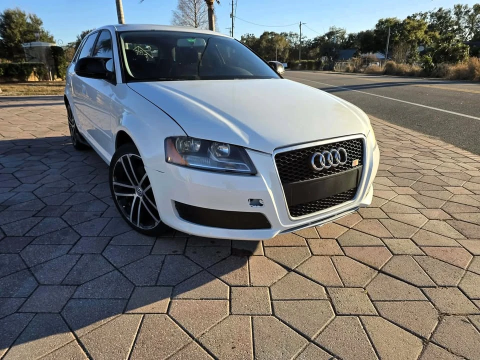 2009 Audi 8P A3 - Image 2 of 8