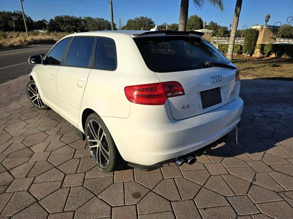 2009 Audi 8P A3 - Image 4 of 8