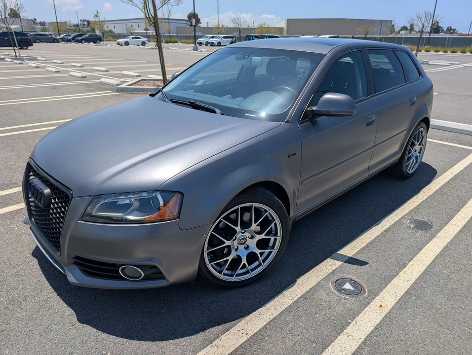 2009 Audi 8P A3 - Image 8 of 18