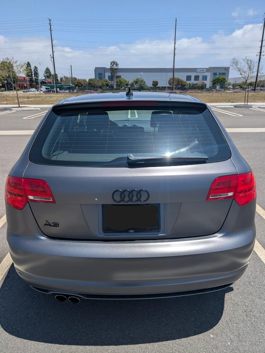 2009 Audi 8P A3 - Image 6 of 18