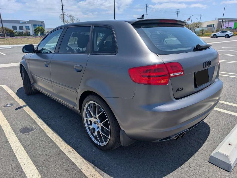 2009 Audi 8P A3 - Image 7 of 18