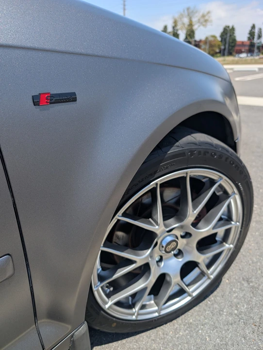2009 Audi 8P A3 - Image 9 of 18