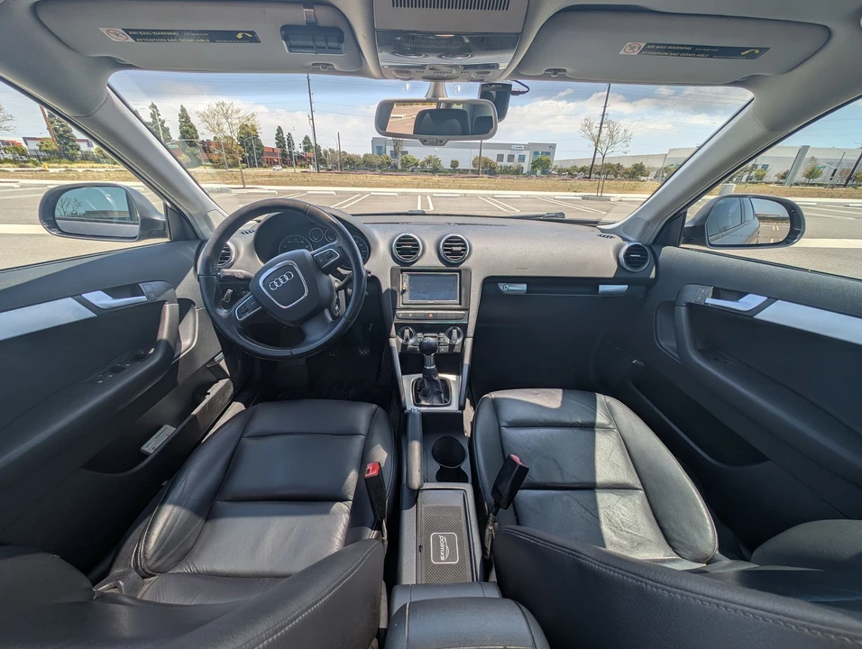 2009 Audi 8P A3 - Image 11 of 18