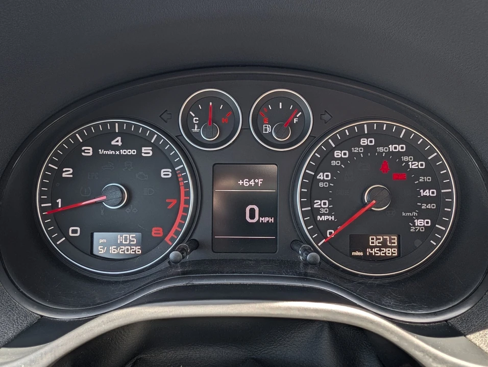 2009 Audi 8P A3 - Image 12 of 18
