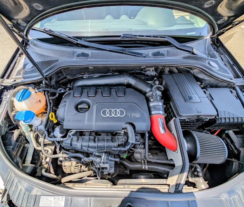 2009 Audi 8P A3 - Image 17 of 18