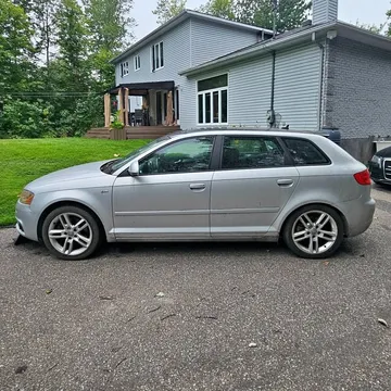 2009 Audi A3 S-Line
