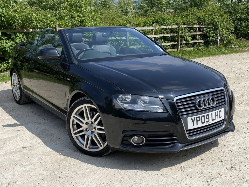 2009 Audi 8P A3 - Image 3 of 30