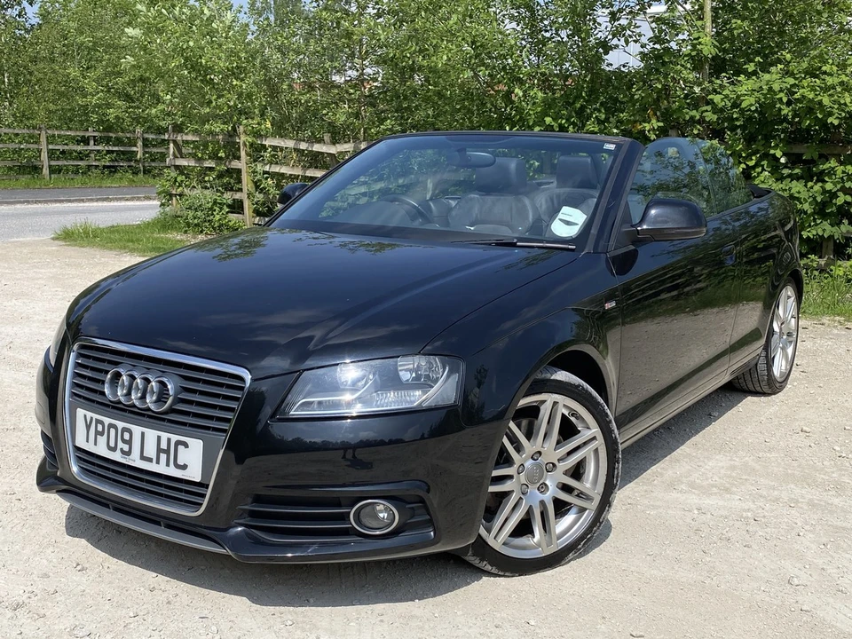 2009 Audi 8P A3 - Image 4 of 30