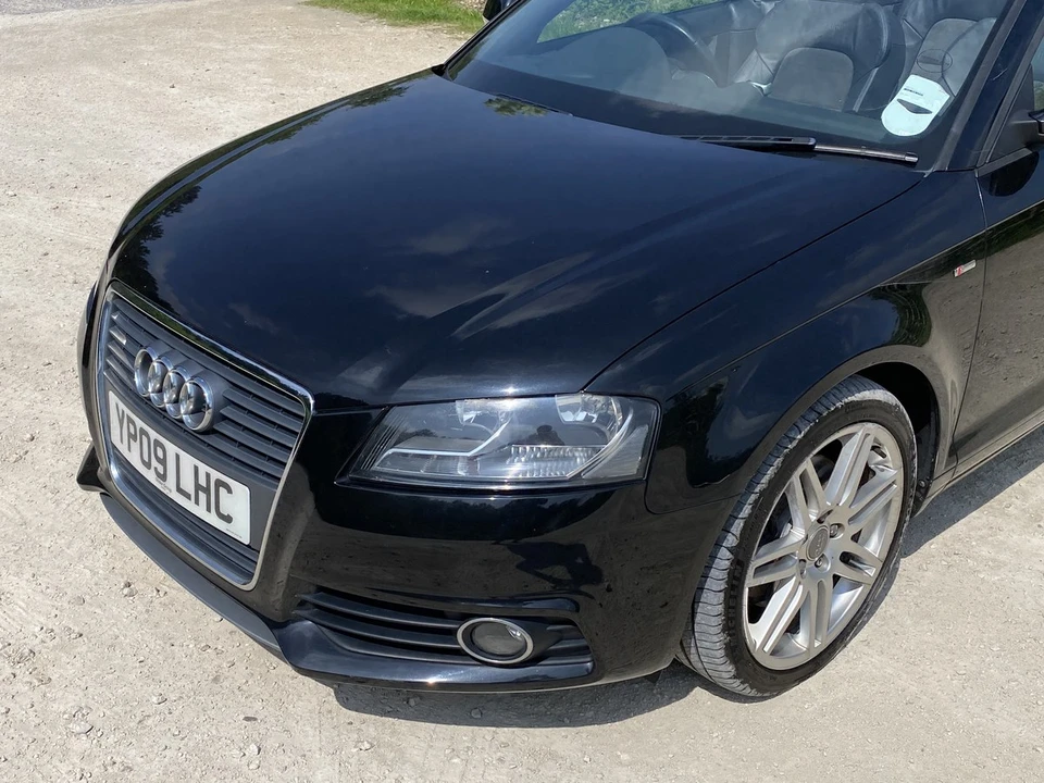2009 Audi 8P A3 - Image 8 of 30
