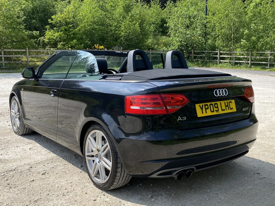 2009 Audi 8P A3 - Image 14 of 30