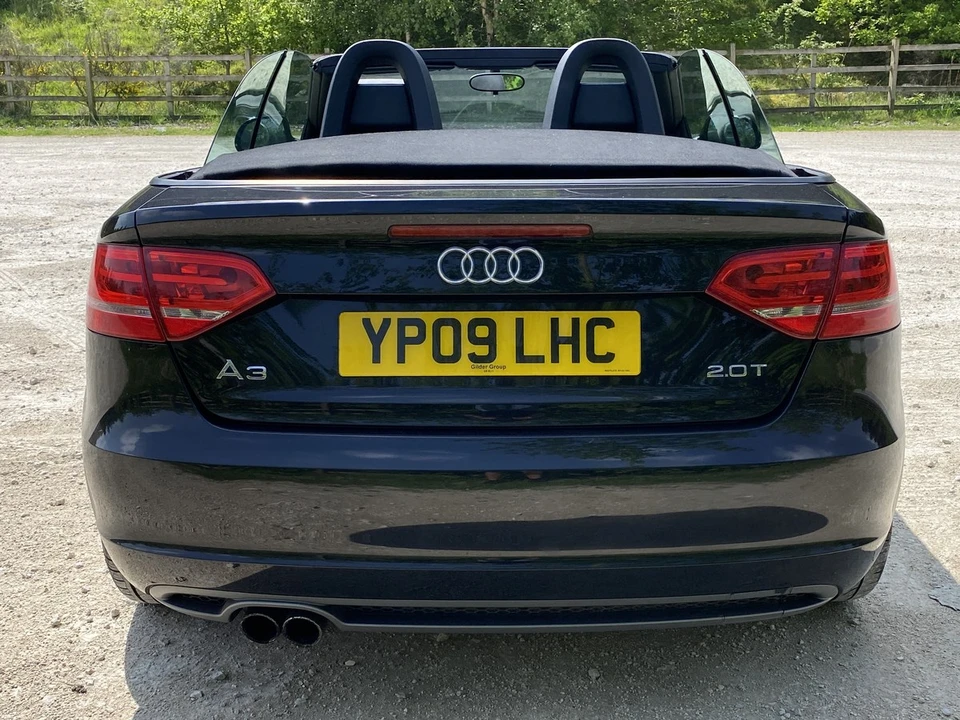 2009 Audi 8P A3 - Image 12 of 30