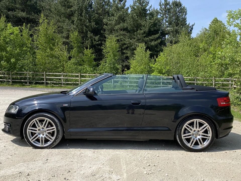 2009 Audi 8P A3 - Image 9 of 30