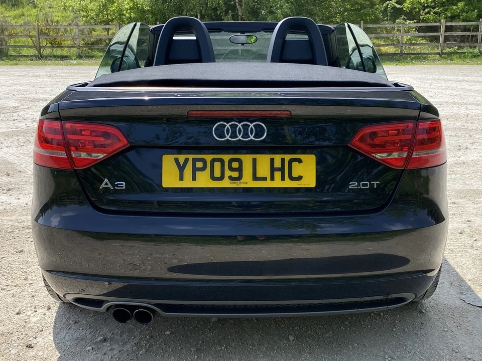 2009 Audi 8P A3 - Image 13 of 30