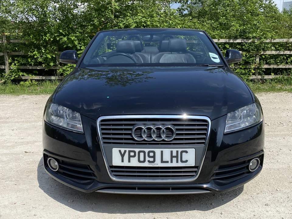 2009 Audi 8P A3 - Image 5 of 30