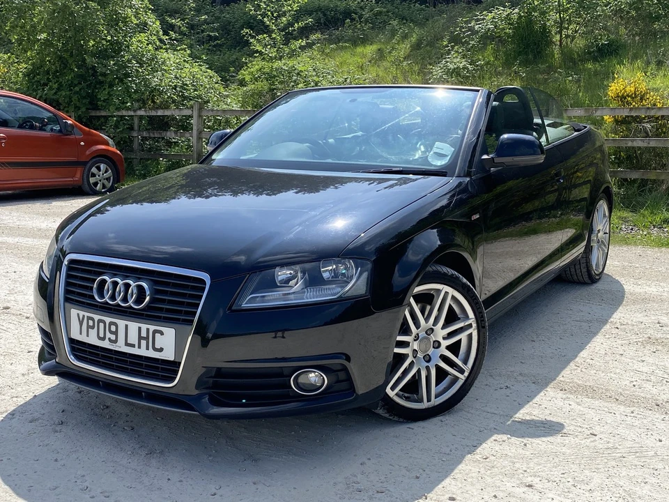 2009 Audi 8P A3 - Image 2 of 30