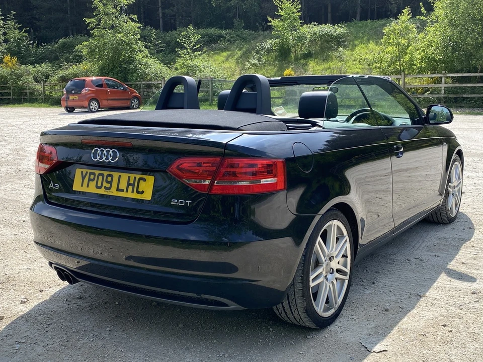2009 Audi 8P A3 - Image 11 of 30