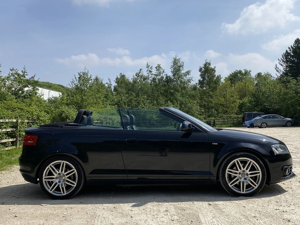 2009 Audi 8P A3 - Image 10 of 30