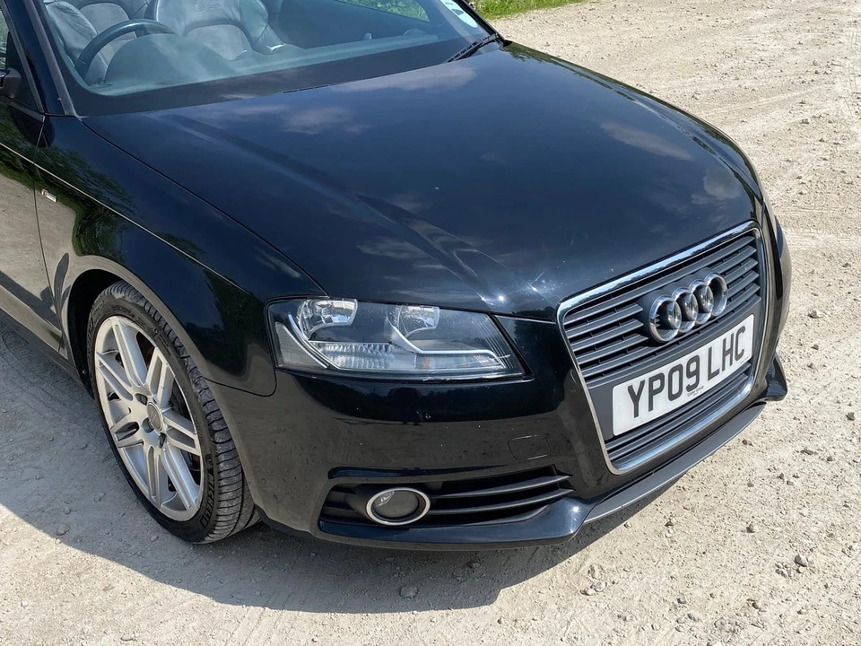 2009 Audi 8P A3 - Image 7 of 30