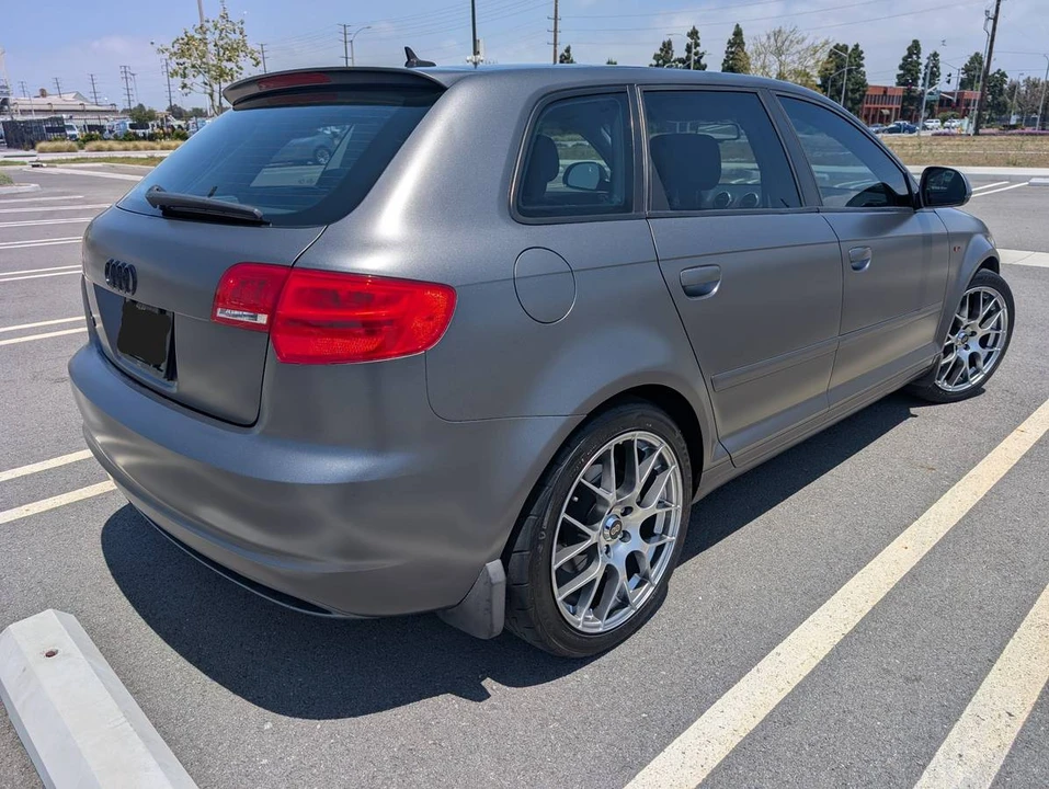 2009 Audi 8P A3 - Image 5 of 18