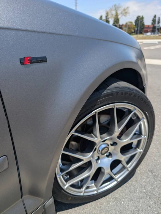 2009 Audi 8P A3 - Image 9 of 18