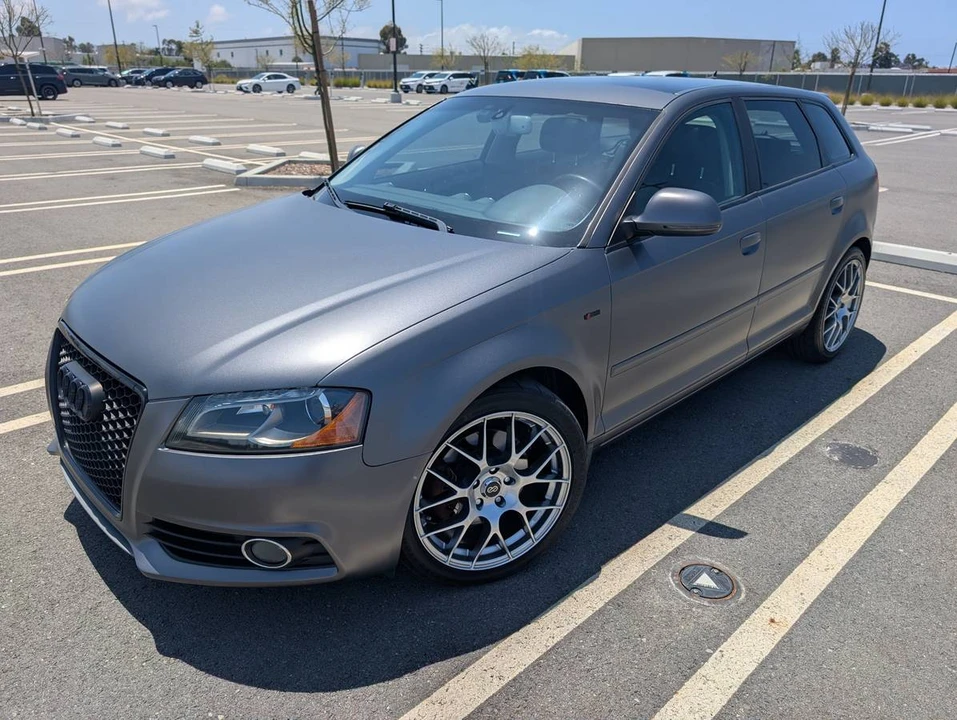 2009 Audi 8P A3 - Image 8 of 18