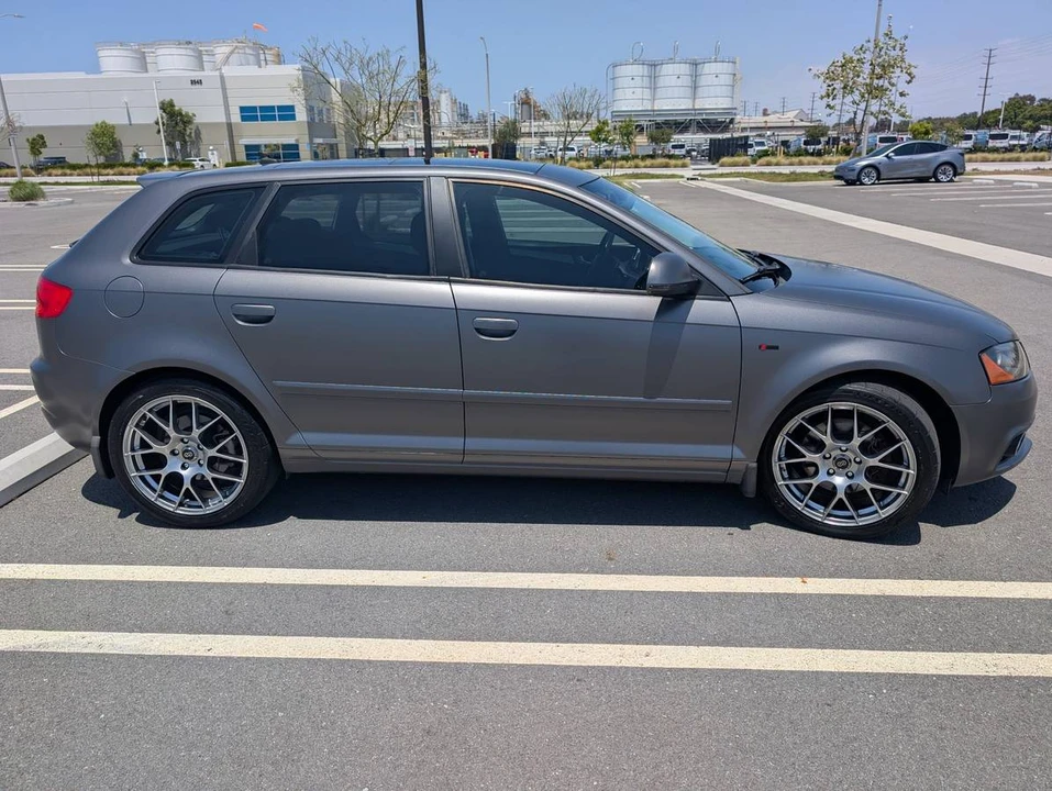 2009 Audi 8P A3 - Image 4 of 18