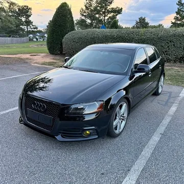 2009 Audi A3 S line Premium Plus