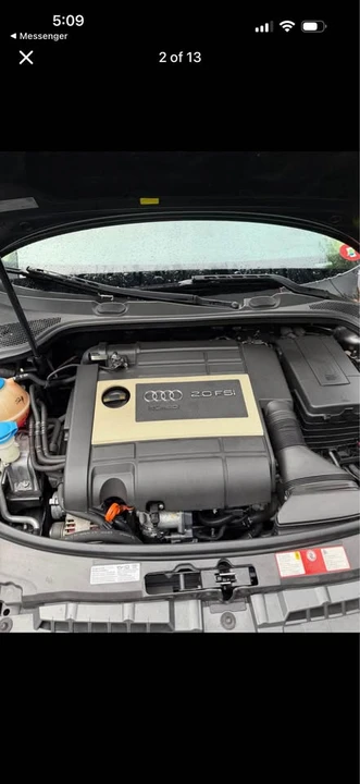 2009 Audi 8P A3 - Image 3 of 13