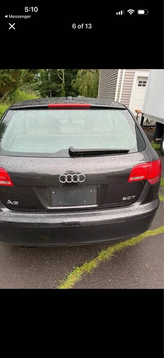 2009 Audi 8P A3 - Image 6 of 13