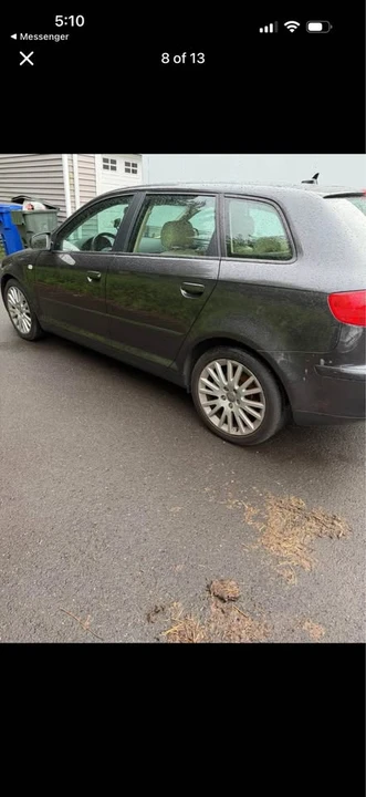 2009 Audi 8P A3 - Image 8 of 13