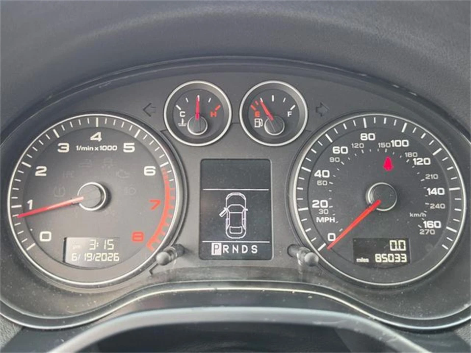 2009 Audi 8P A3 - Image 19 of 31