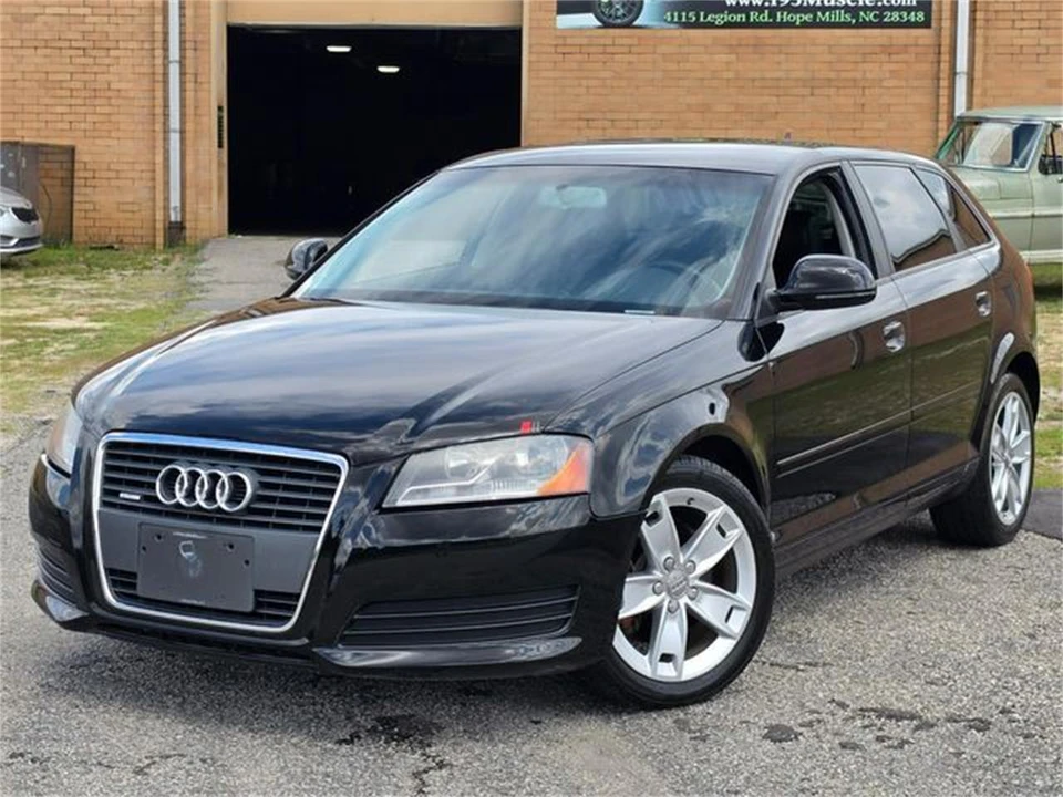 2009 Audi 8P A3 - Image 13 of 31