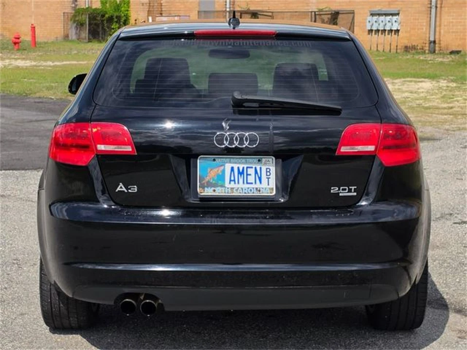 2009 Audi 8P A3 - Image 9 of 31