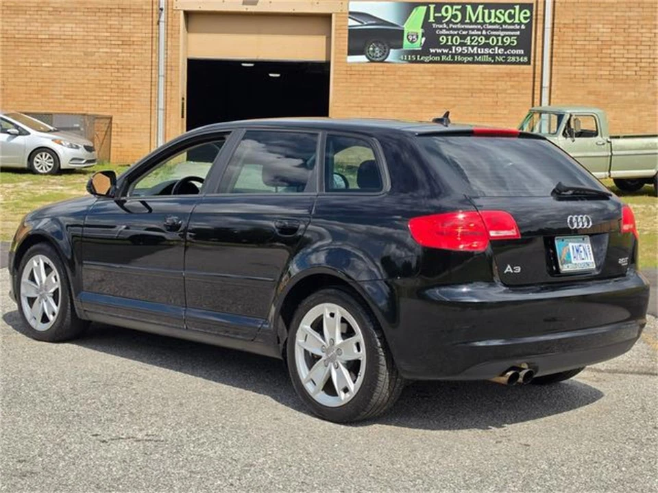 2009 Audi 8P A3 - Image 11 of 31
