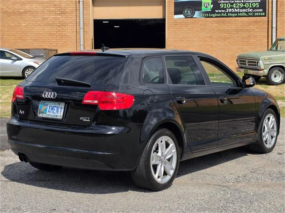 2009 Audi 8P A3 - Image 7 of 31