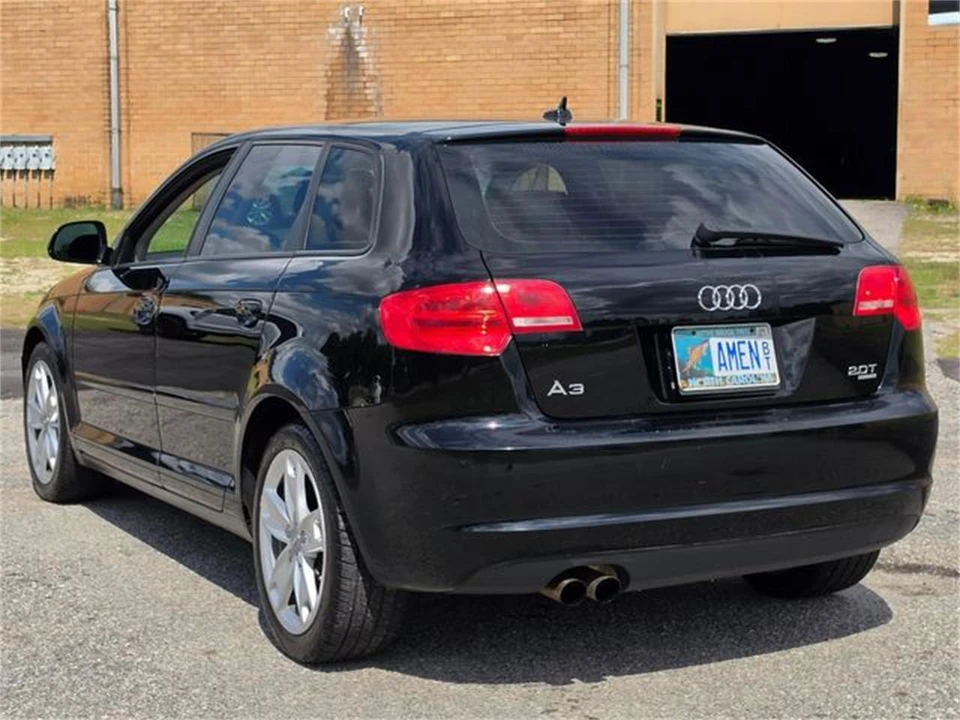 2009 Audi 8P A3 - Image 10 of 31