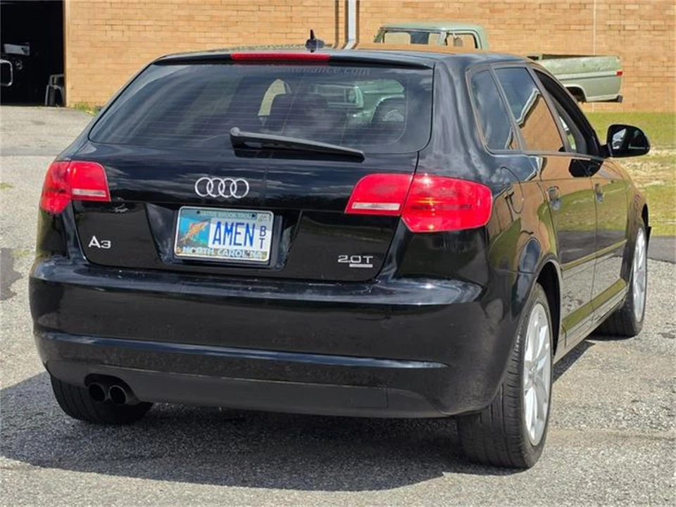 2009 Audi 8P A3 - Image 8 of 31
