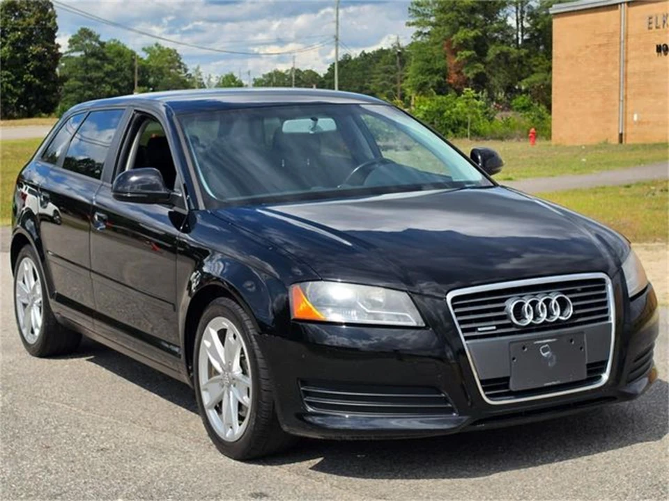 2009 Audi 8P A3 - Image 4 of 31