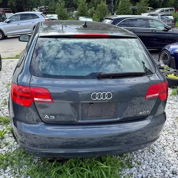 2009 Audi A3 Wagon