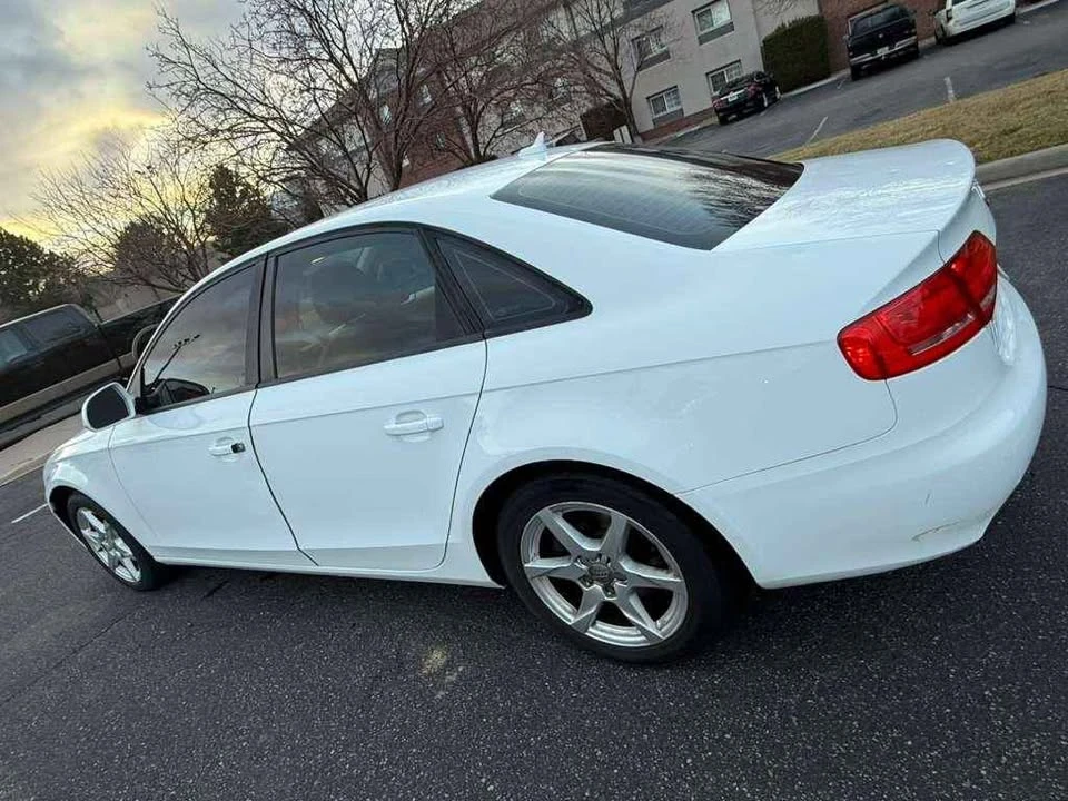 2009 Audi B8 A4 - Image 4 of 9