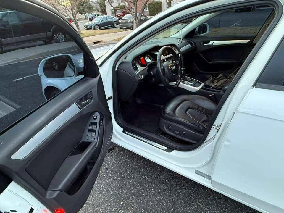 2009 Audi B8 A4 - Image 8 of 9