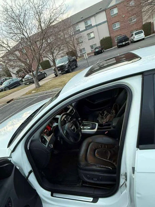 2009 Audi B8 A4 - Image 2 of 9