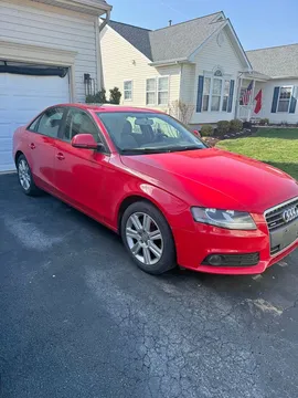 2009 Audi A4 Quattro